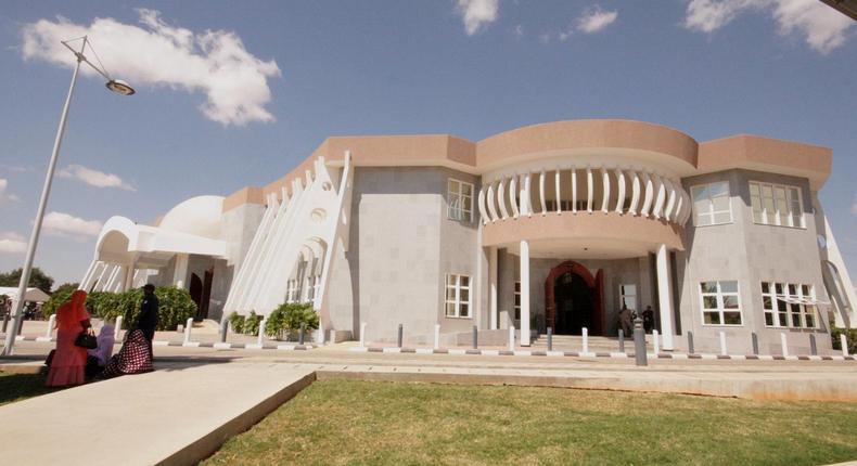 Tanzania’s parliament