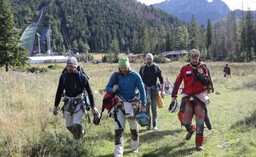 Tatry: Specjaliści z KGHM pomogą w poszukiwaniach w Jaskini Wielkiej Śnieżnej
