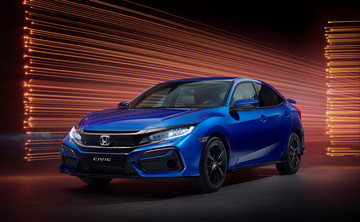 HONDA Civic IMA MX 116KM 85KW