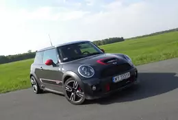 John Cooper Works GP: prawdziwe Mini