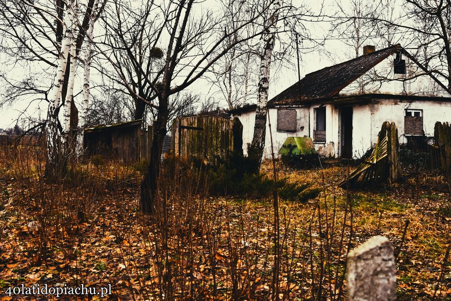 Historia "starej jedynki"