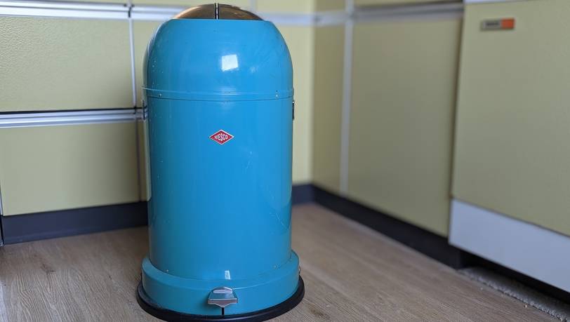 Beliebte Abfalleimer von Wesco im Vergleich