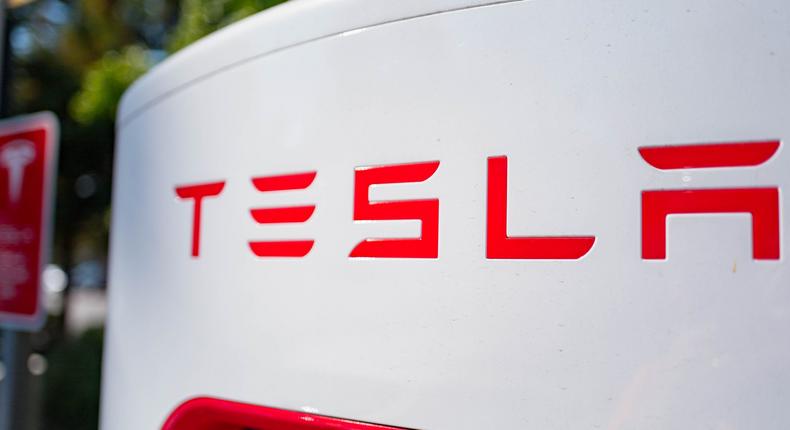 A Californian couple said that their Tesla Model S caught fire and caused a house fire.
