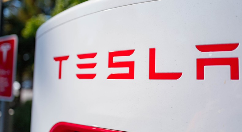 A Californian couple said that their Tesla Model S caught fire and caused a house fire.
