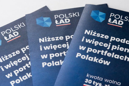 Spore zmiany w podatkach od początku 2022 r. Kto straci, a kto zyska?