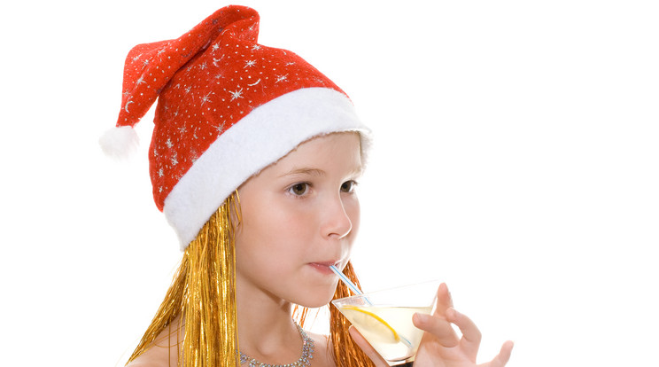 Ezeket az alkoholmentes koktélokat gyerekek is ihatják/Fotó: Shutterstock