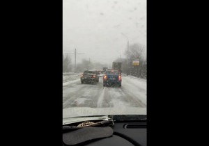 Sneg, Saratovska oblast