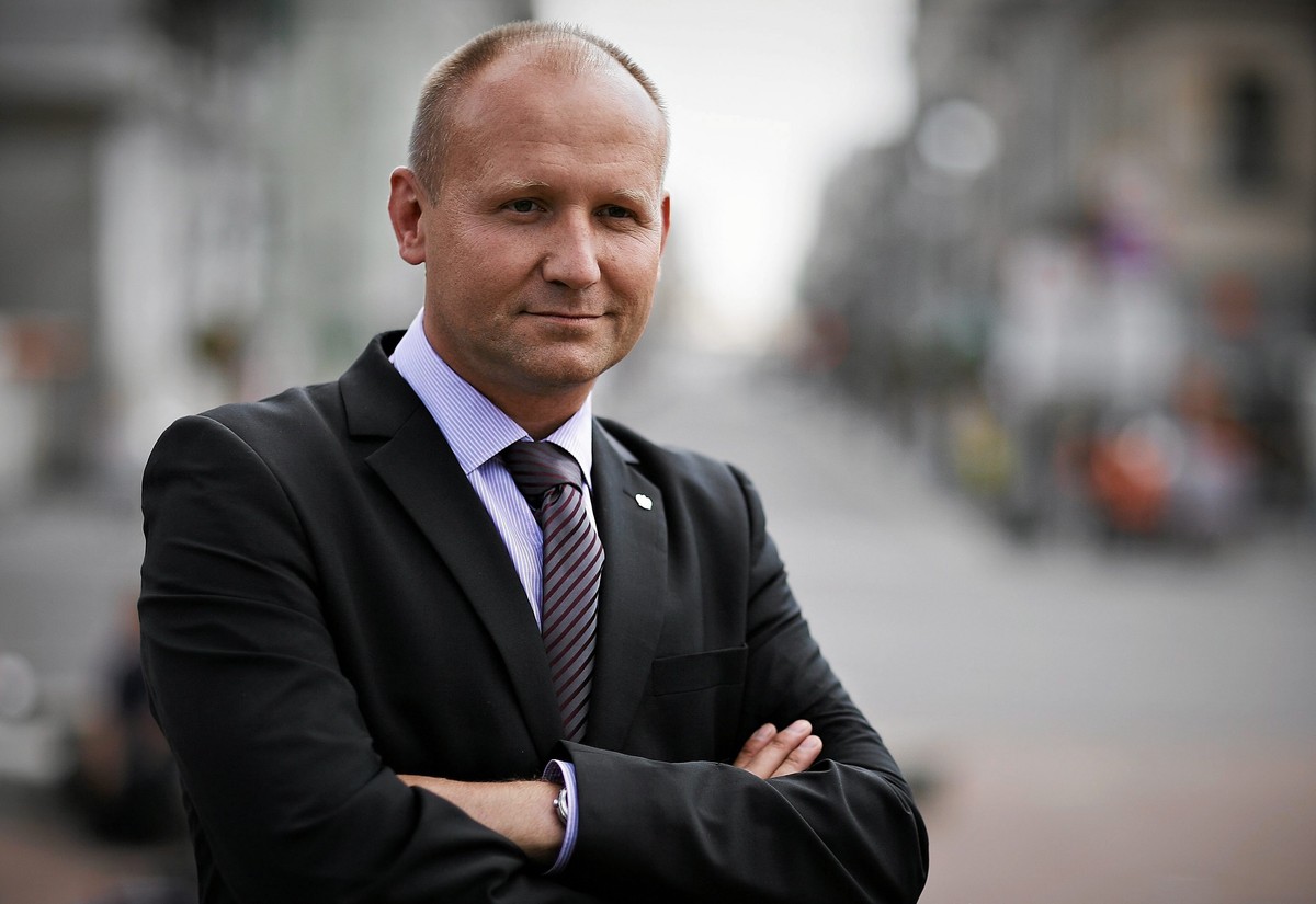 PROKURATOR DARIUSZ BARSKI