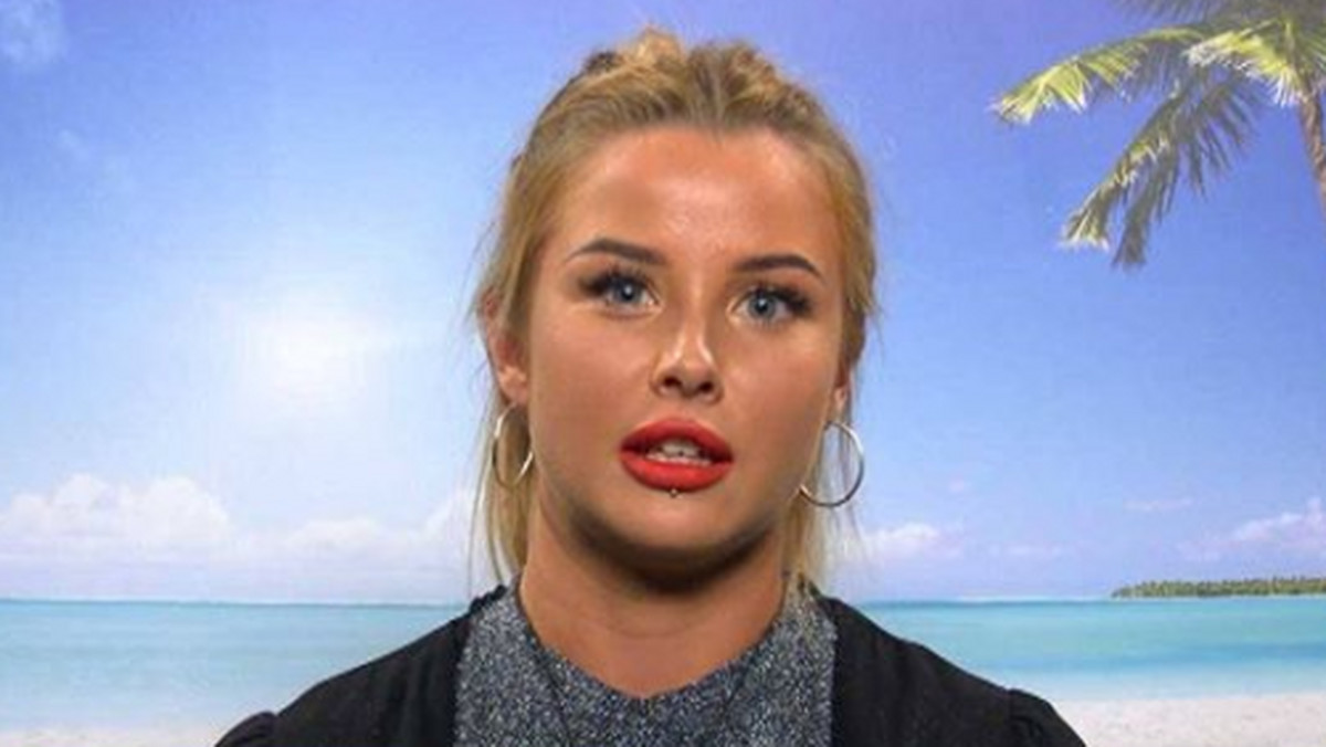 "Love Island. Wyspa miłości": Oliwia Knapek w ogniu krytyki. "Produkcjo, zrób coś!"