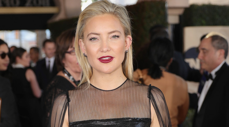 Kate Hudson szexi ruhát húzott a díjkiosztóra/ Foto: Europress Getty-Images