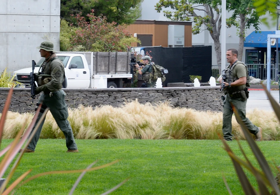 Napad se odigrao na nekoliko kilometara udaljenosti od dobrotvornog skupa kome prisustvuje američki predsednik Barak Obama