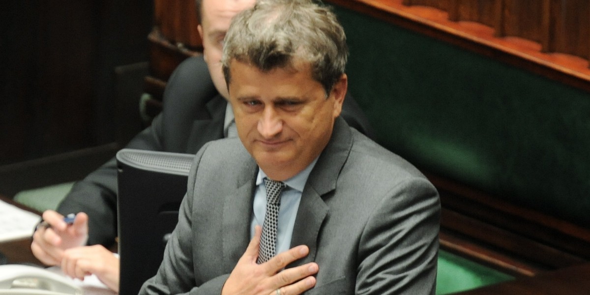 Janusz Palikot