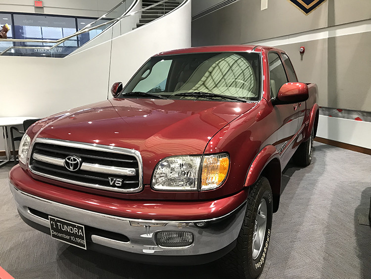 Toyota Tundra