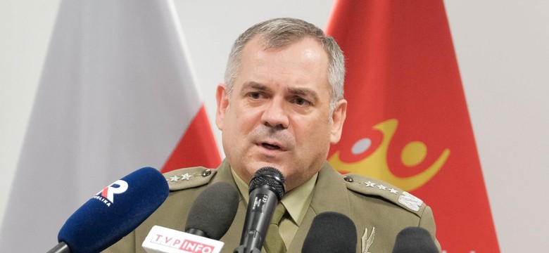 Gen. Kukuła: Na Ukrainie walczy całe państwo