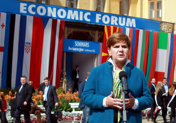 Beata Szydło ocenia propozycję przygotowaną przez PO, jako bardzo złą