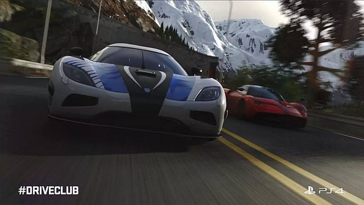 DriveClub: w przyszłym roku pościgamy się na obszarze miast