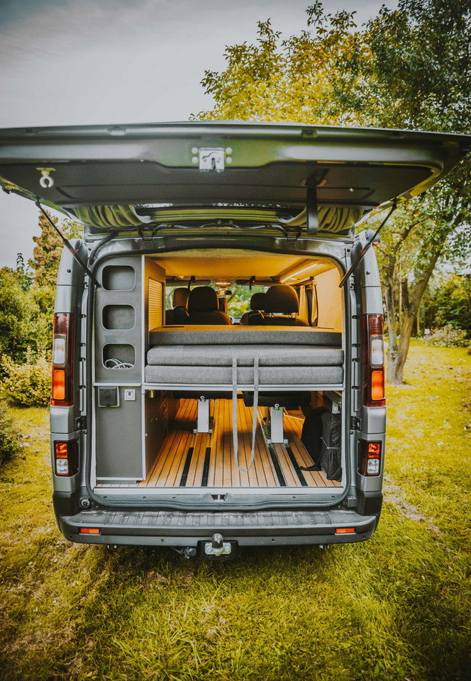 Renault Trafic Wavecamper