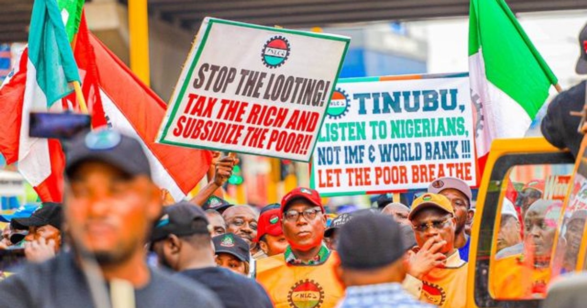 Shelve planned protest for national security and peace – CSO tells NLC - Vimarsana News