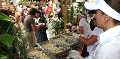 Festiwal Pierogów w Krakowie!