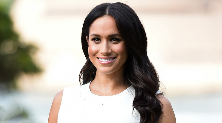 Meghan Markle karakterével viccelődtek a szerzők /Fotó: Northfoto