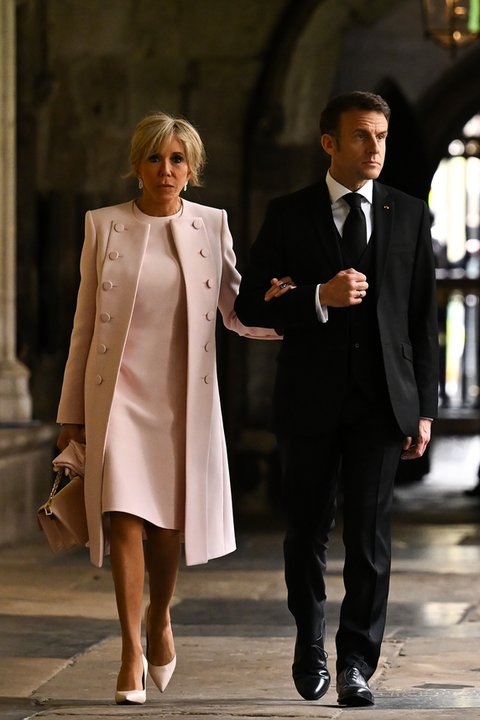 Brigitte Macron