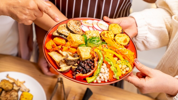 vegán, január, húsmentes veganuár