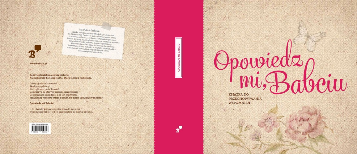 'Opowiedz mi babciu', 'Opowiedz mi dziadku'