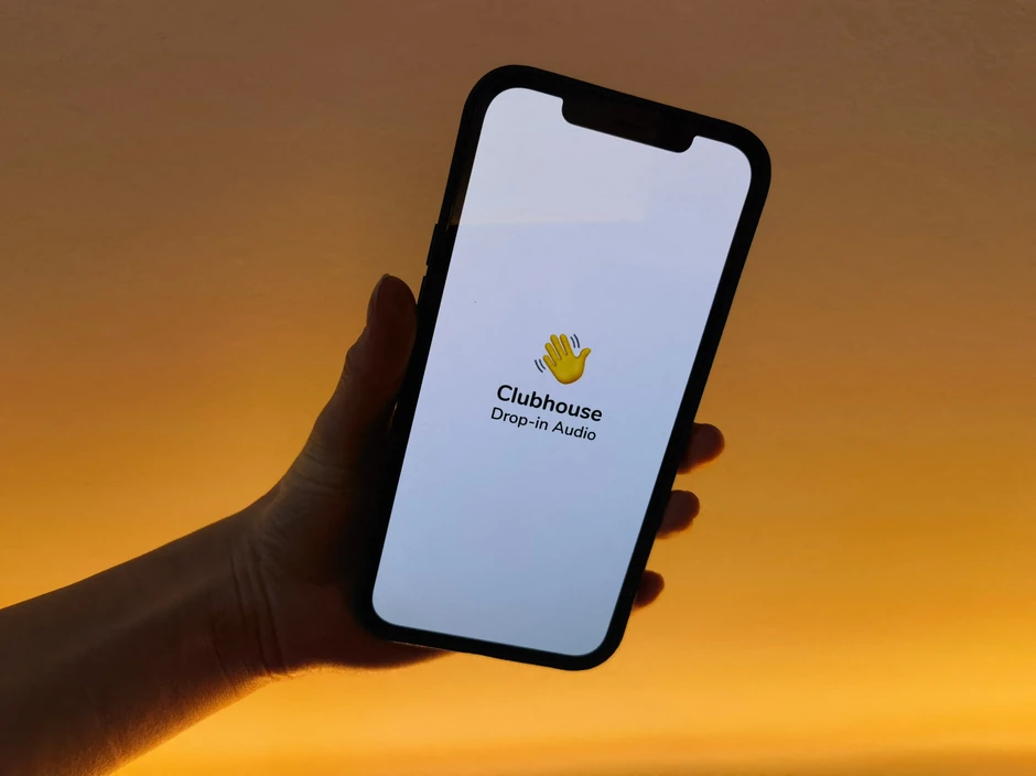 Clubhouse aplikacija
