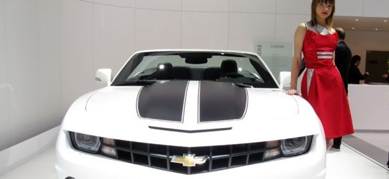 Cuda na czterech kołach prosto z Genewy