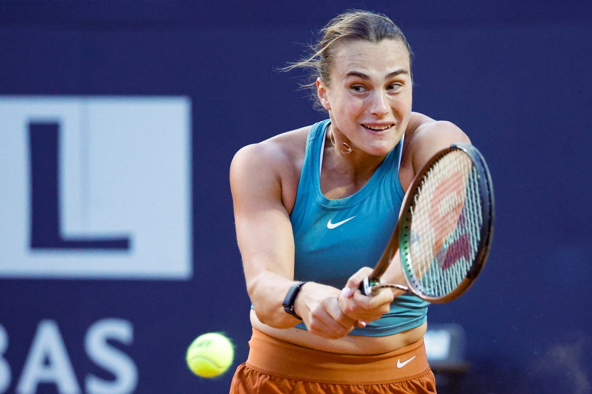 Aryna Sabalenka