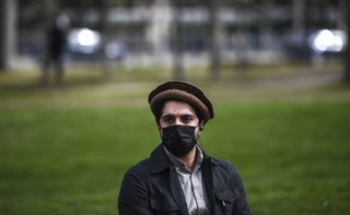 Przywódca mudżahedinów Ahmad Masud wzywa do narodowego powstania przeciw talibom
