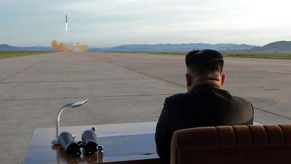 Akár Közép-Európát is elérhetik az észak-koreai rakéták