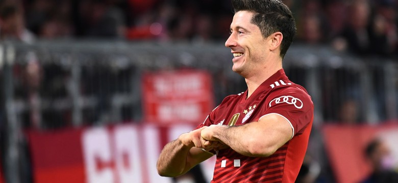 Robert Lewandowskiego zdobywcą Złotej Piłki. Tak twierdzą portugalskie media