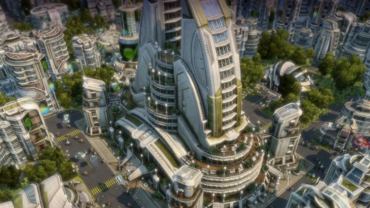 Anno 2070