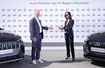 Elektryczne samochody Audi e-tron dla Bayernu Monachium