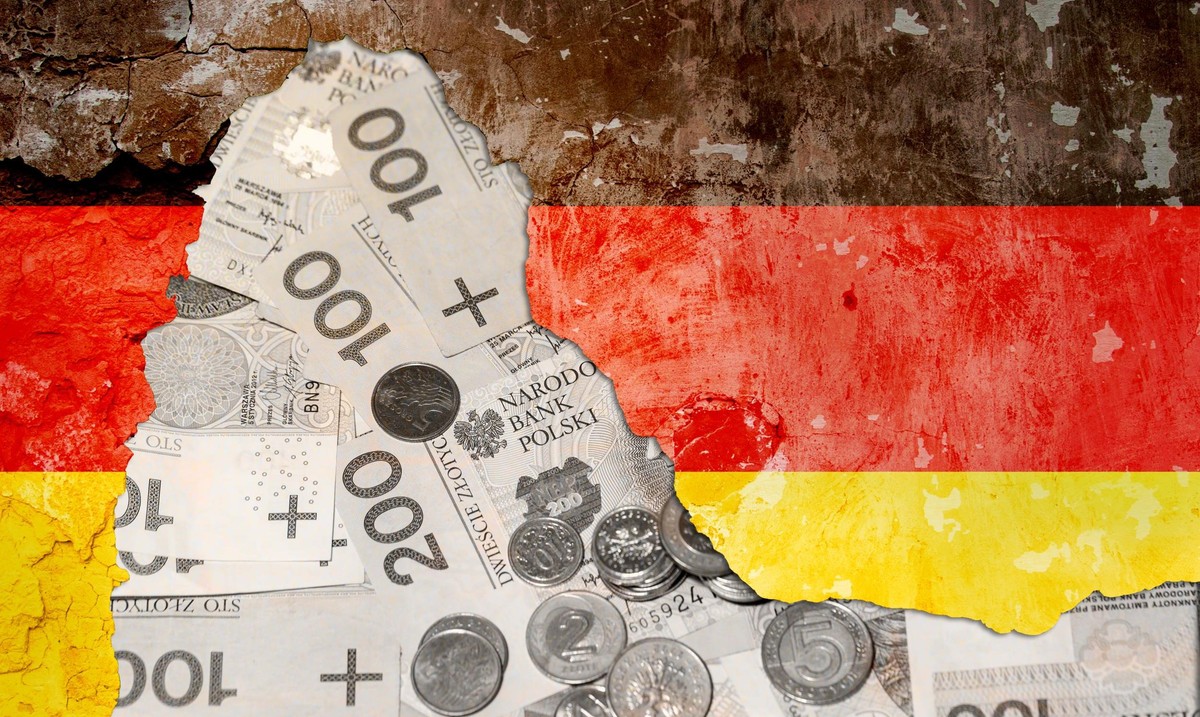 "A ja się zastanawiam, co by było, gdyby Piketty domyślał ten swój argument do końca i wyliczył realne koszty rabunkowego wyzysku, którego polska gospodarka doświadczyła ze strony niemieckiego sąsiada" - pisze Rafał Woś.