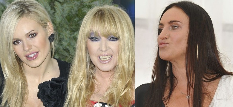 Doda i Kayah wspierają Marylę Rodowicz w trudnych chwilach małżeńskiego kryzysu
