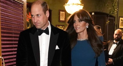 Ujawniono, jak książę William radzi sobie z chorobą księżnej Kate. Wspomniano o jej stanie zdrowia