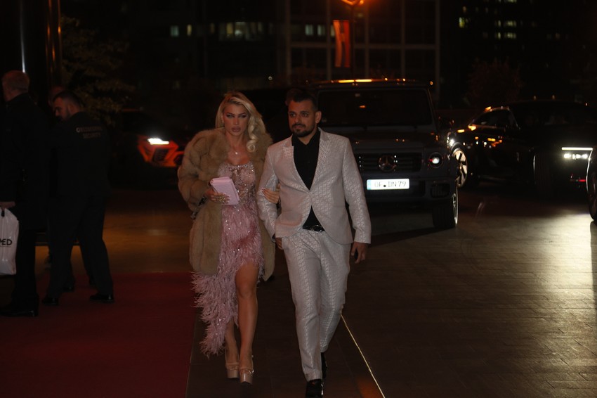 Milica Kemez, Bora Santana