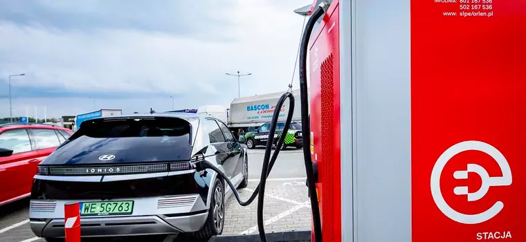 Drożeje ładowanie na Orlen Charge. Nawet 2,72 zł za 1 kWh