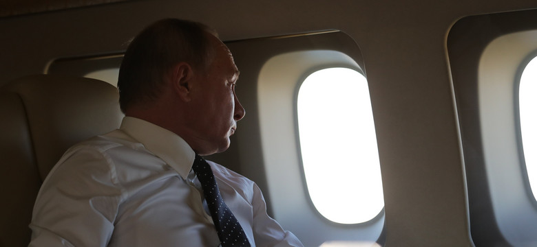 Reanimowanie trupów. Putin sprowadza do kraju złom, żeby "naprawiać" cywilne samoloty [ŚLEDZTWO]