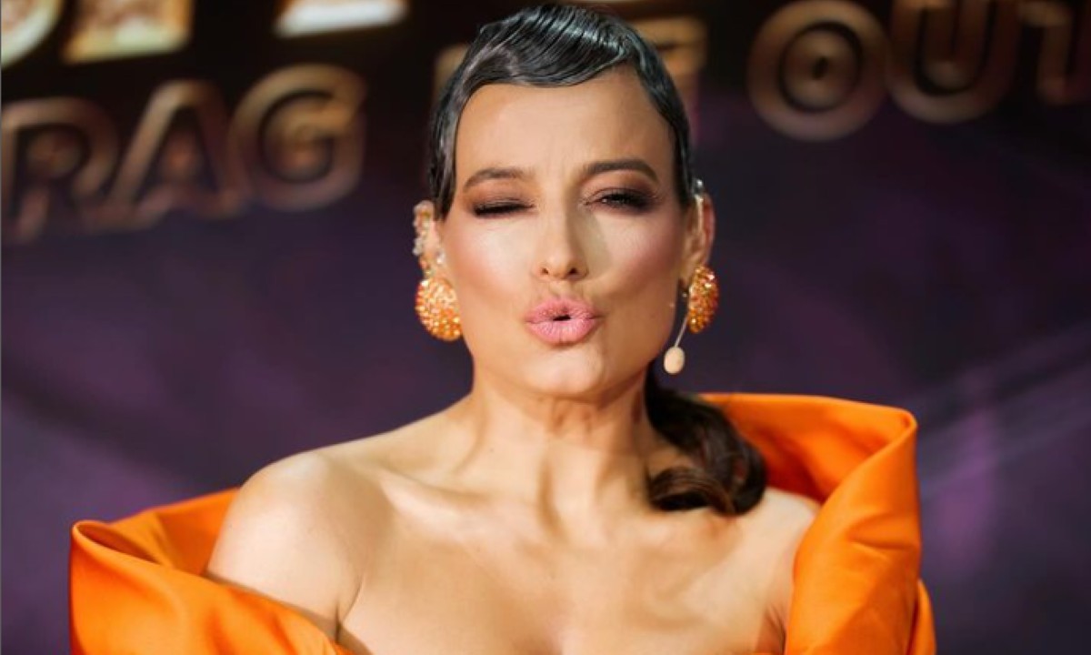 Anna Mucha wyjechała na majówkę za granicę. W tym czasie w jej mieszkaniu doszło do awarii