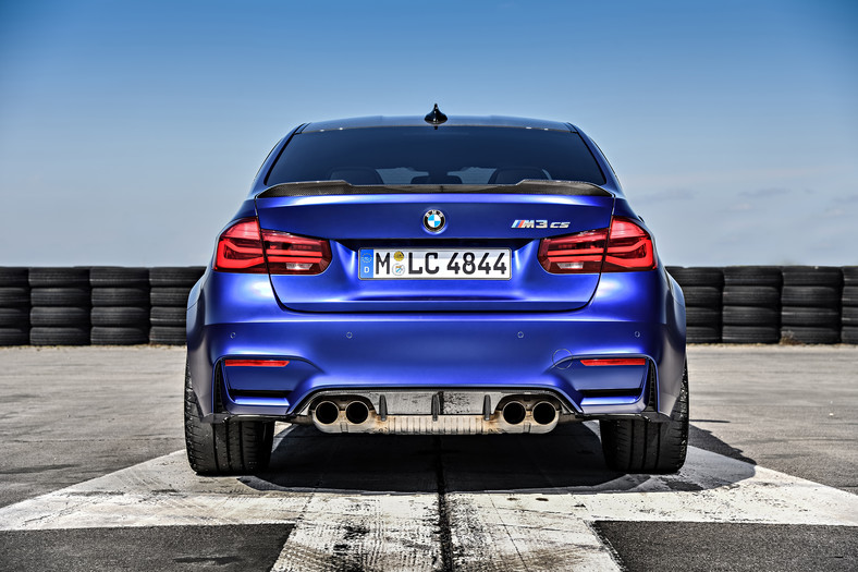 BMW M3 CS