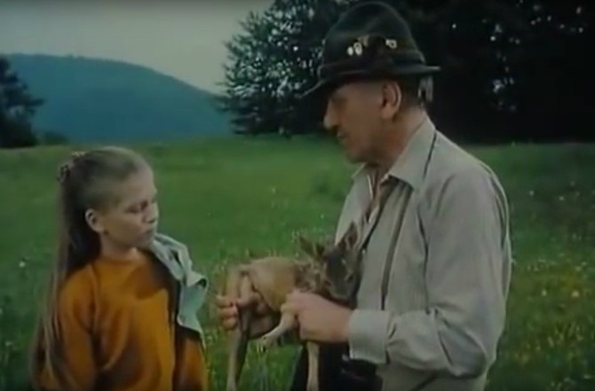 Bata u filmu „Ptice koje ne polete“