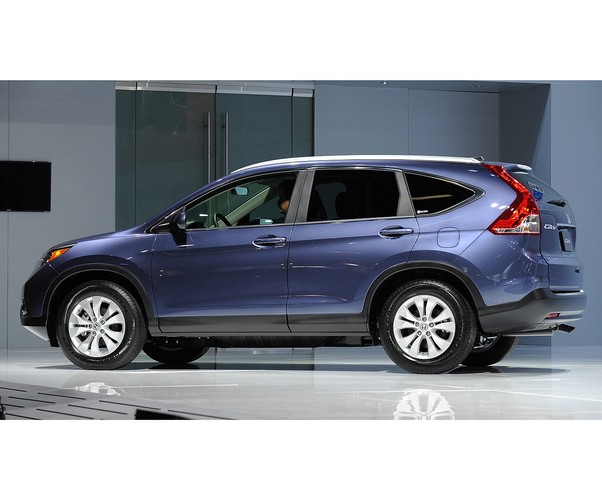 Nowa honda CR-V