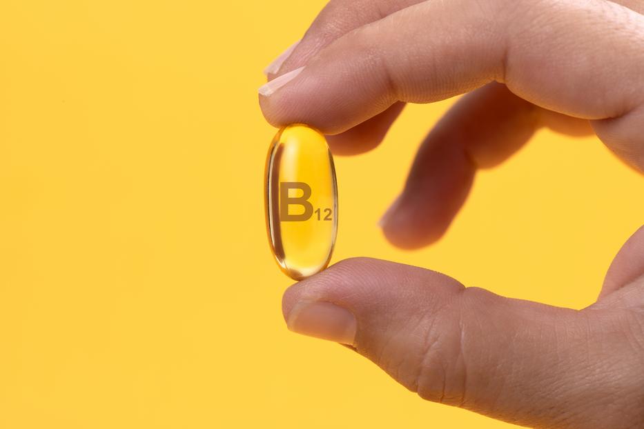Egészen döbbenetes dolog történik a szervezeteddel, ha túl sok B12 vitamint fogyasztasz. Fotó: Getty Images