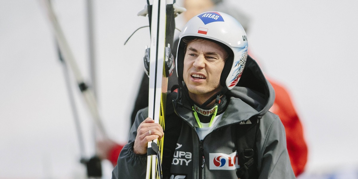 Kamil Stoch powalczy w MMA?