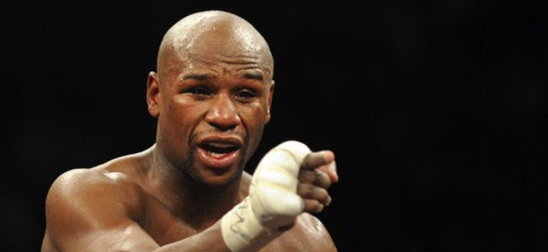 Floyd Mayweather Junior najbogatszym sportowcem w USA