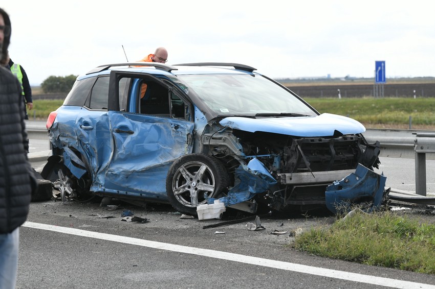 Nesreća na auto-putu