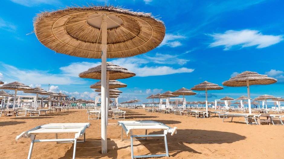 Belgia. Bitwa na plaży w Blankenberge. Zdjęcie podglądowe